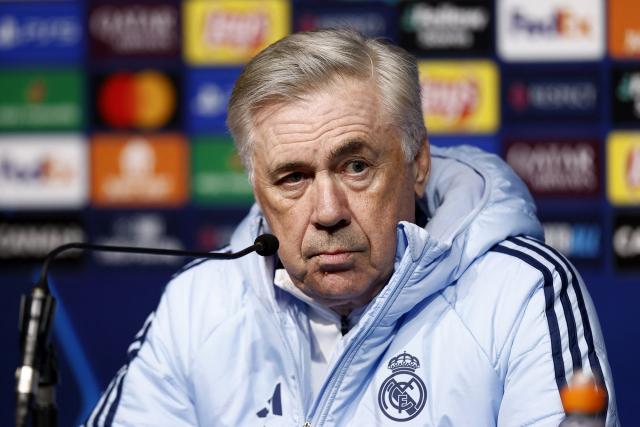 Brest-Real Madrid  : « Un match clé pour les deux équipes » pour Carlo Ancelotti