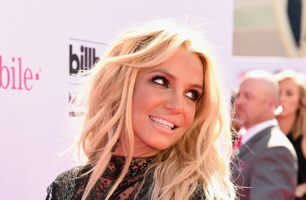 Britney Spears