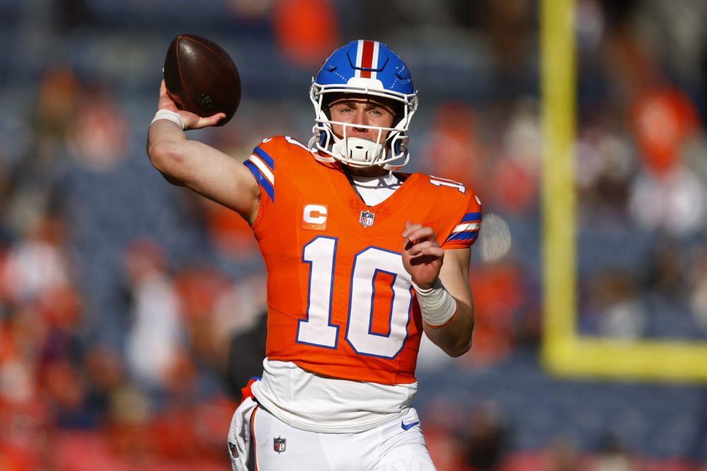 Bo Nix