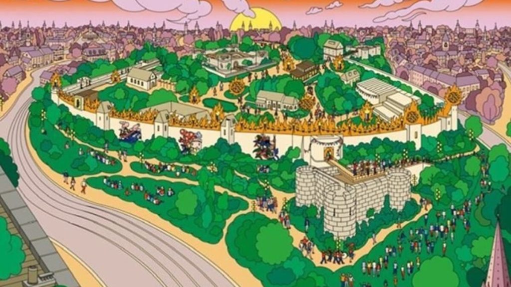 « Ça a été un gros défi » : le Millénaire de Caen croqué par une jeune Normande, Manon Orange