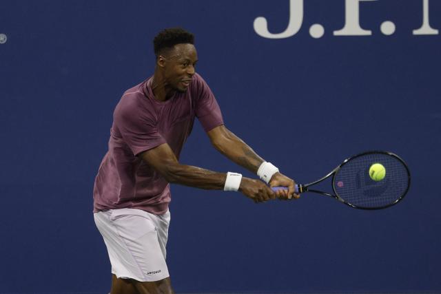 « Ça va être marrant de l'affronter », Gaël Monfils attend Giovanni Mpetshi Perricard au 1er tour de l'Open d'Australie