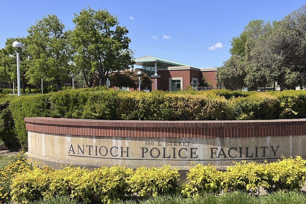 City of Antioch Police