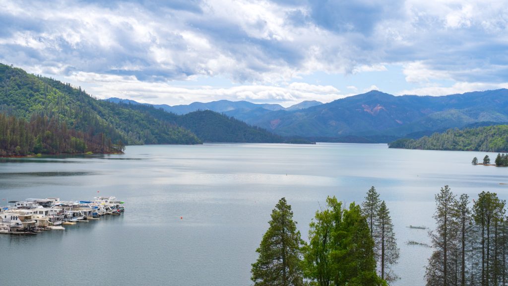 California reservoirs in trouble
