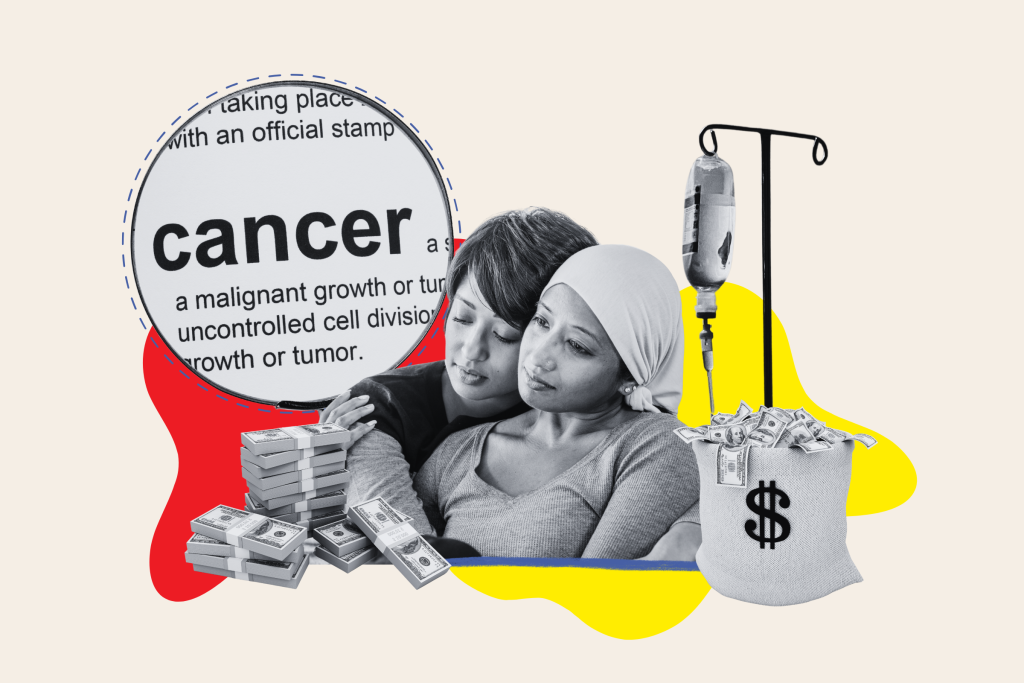 Cancer costs patients $21B a year