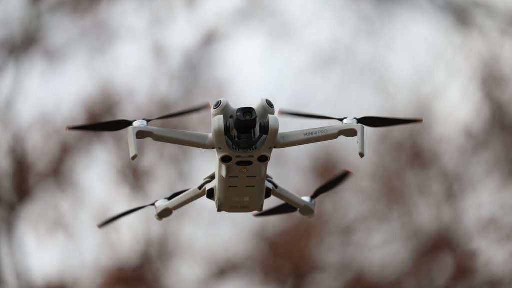 Cannes lance un drone contre les infractions à l’urbanisme