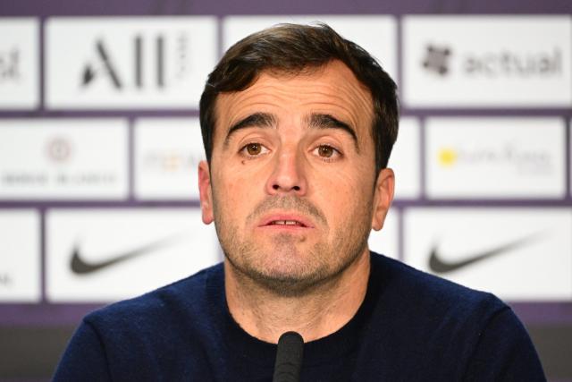 Carles Martinez Novell avant Toulouse-Strasbourg : « Construire brique après brique » (Ligue 1)