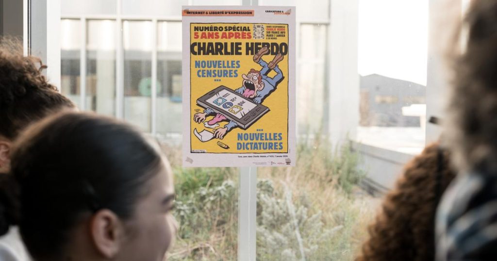 « Ce n’est pas possible, ça m’atteint personnellement » : ces lycéens pour qui caricatures et religion ne font pas bon ménage