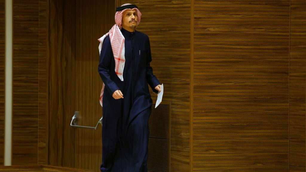 Cessez-le-feu à Gaza : comment les médiateurs qatariens, égyptiens et américains ont travaillé pour obtenir un accord