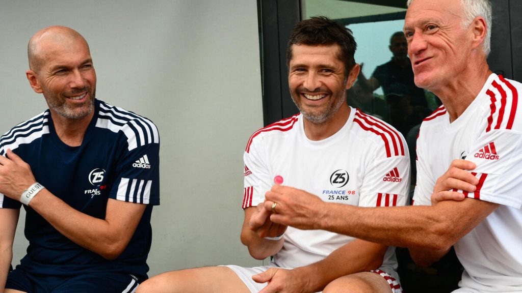 « C’est son rêve absolu » : Lizarazu ne doute pas de l’intérêt de Zidane pour le poste de sélectionneur