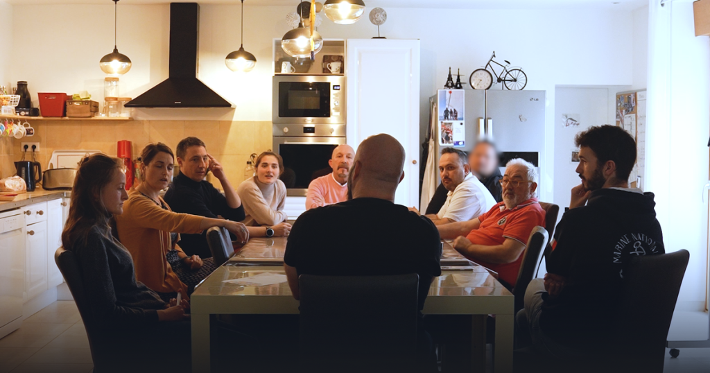 Cette maison accueille des militaires souffrant de stress post-traumatique