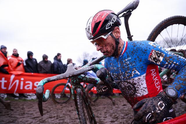 Championnat de France : Clément Venturini, l'archi-favori qui vise un septième sacre de champion de France de cyclo-cross