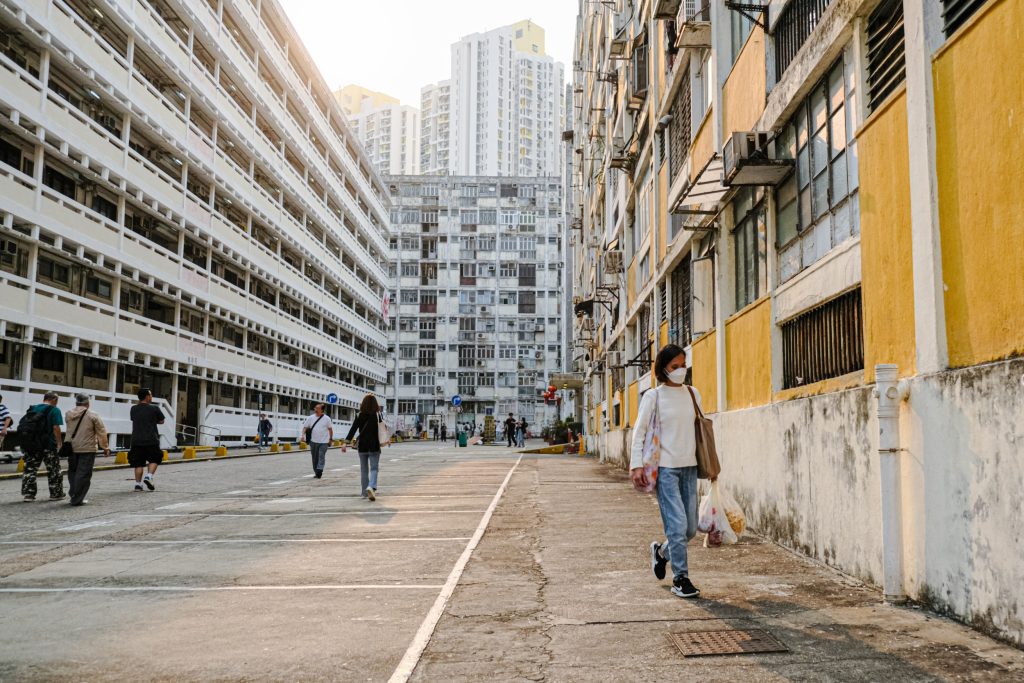 Hong Kong China Housing