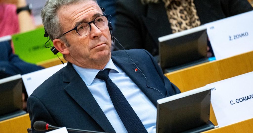 Christophe Gomart : «Pour réduire la dette, il faut réduire la première des dépenses, les retraites»