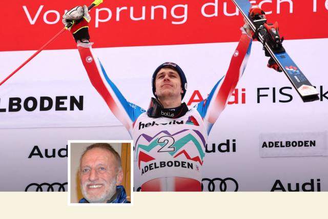 « Clément va gagner le globe de slalom »  : Noël adoubé par Jean-Noël Augert (Coupe du monde)