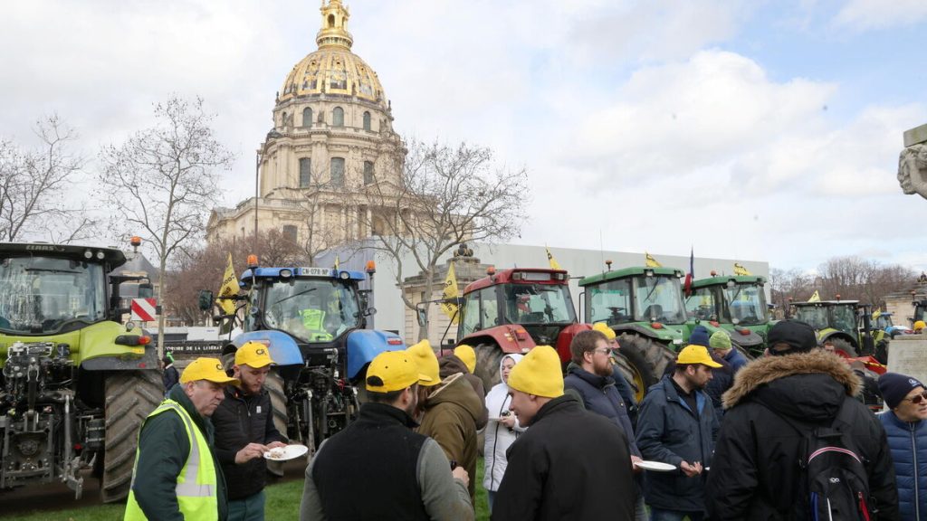 Colère des agriculteurs : le secrétaire général de la Coordination rurale interpellé à Paris puis libéré