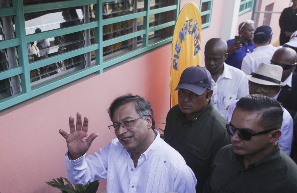 Gustavo Petro