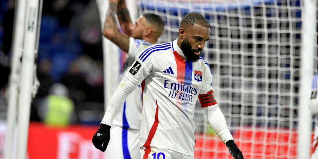 Comme l’OL en Coupe de France, le cauchemar des grands clubs de L1 face aux petits