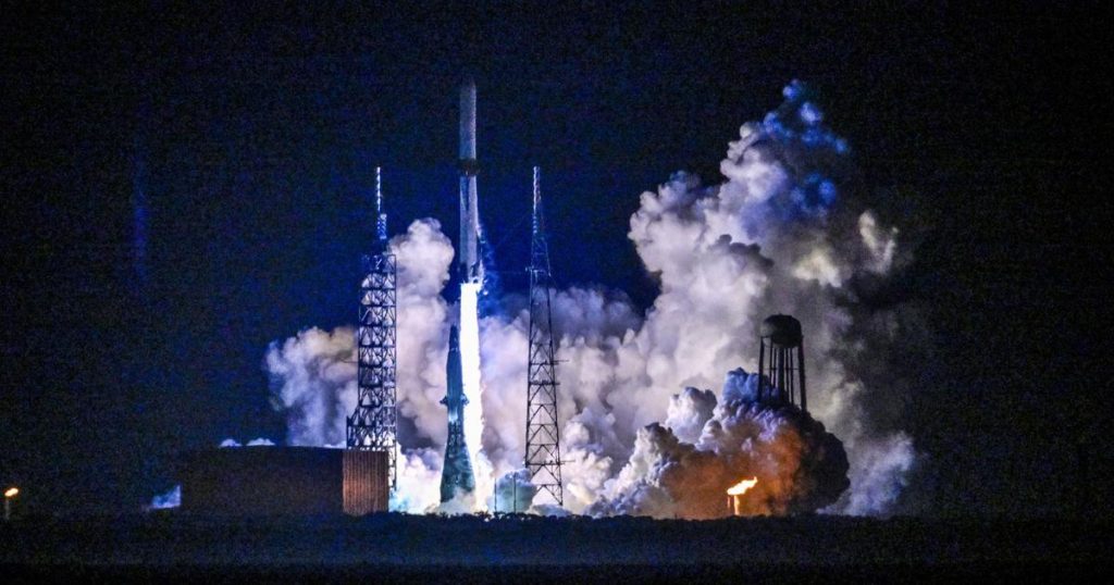 Comment le décollage réussi de la fusée New Glenn propulse Jeff Bezos dans la cour des grands de l’aérospatial