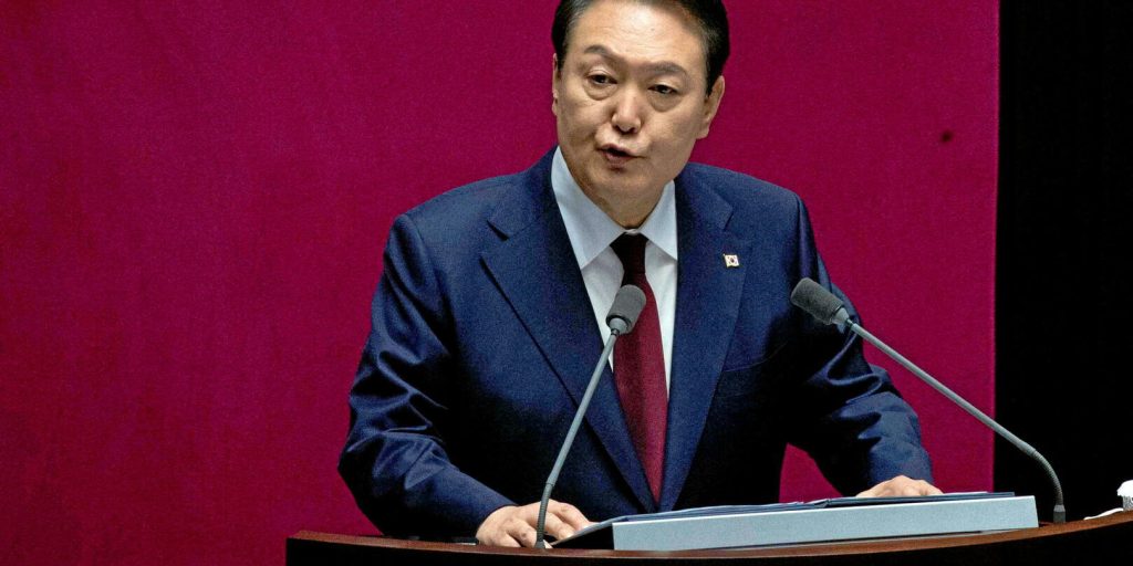 Corée du Sud : l’arrestation spectaculaire du président déchu