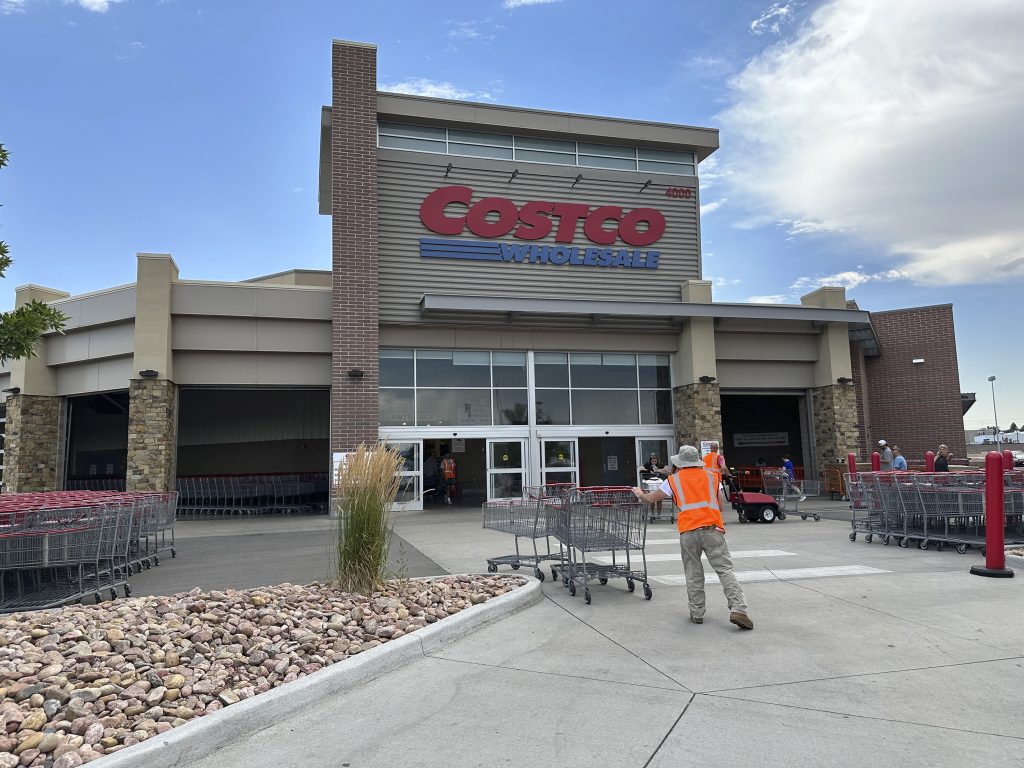 Costco store