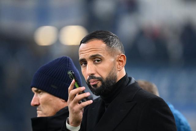 Coupe de France : Le directeur du football de l'OM Medhi Benatia ne comprend pas son expulsion contre Lille