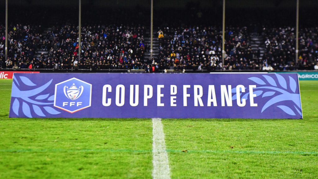 Coupe de France : le tirage complet des 8es de finale