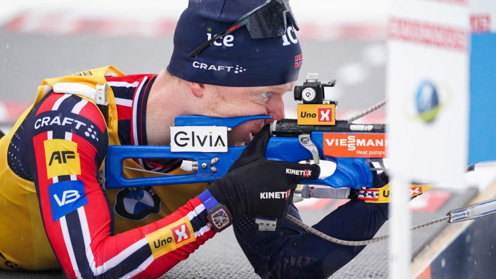 Coupe du monde de biathlon : à quelle heure, sur quelle chaîne TV voir sprints, poursuites et relais à Oberhof ?
