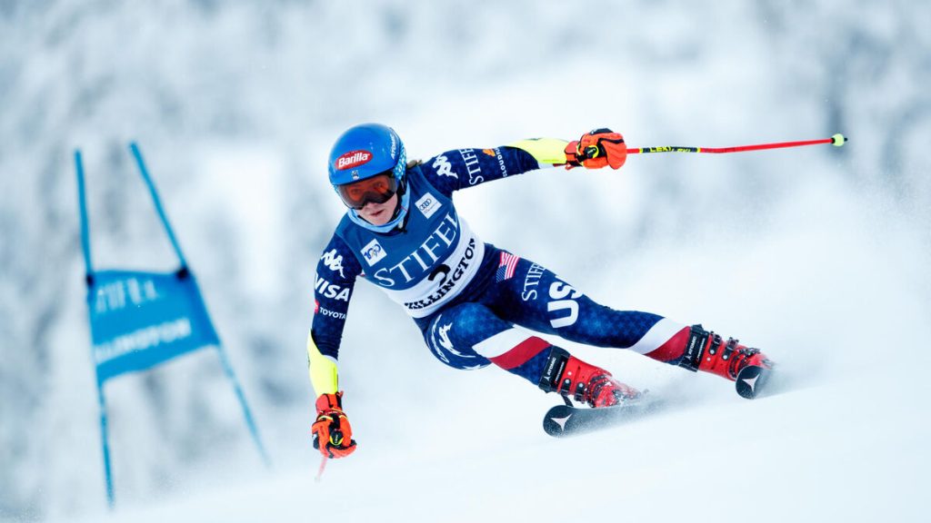 Coupe du monde féminine : à quelle heure, sur quelle chaîne voir le sprint à Courchevel ?