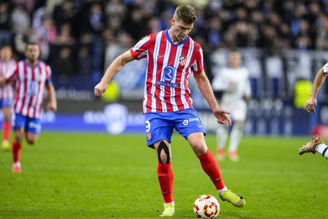Coupe d'Espagne : L'Atlético de Madrid tranquille face à Elche en 8es de finale de Coupe du Roi