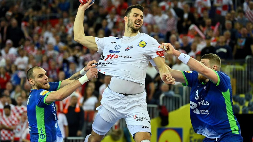 Croatie-Hongrie : à quelle heure et sur quelle chaîne TV suivre le quart de finale du Mondial de handball ?