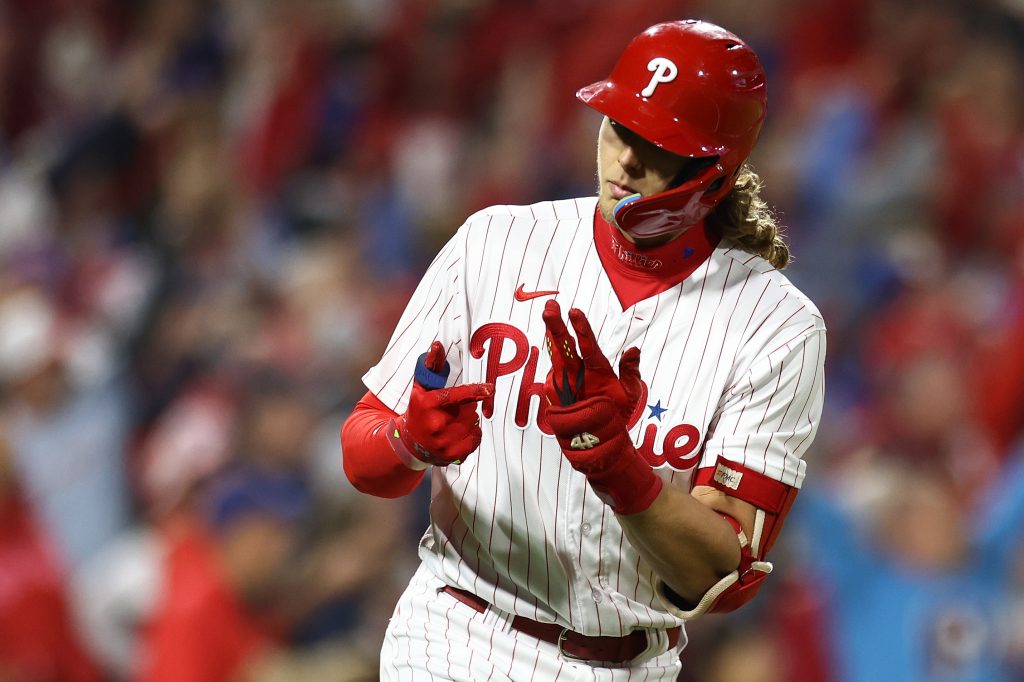 Philadelphia Phillies, Third Baseman, Alec Bohm
