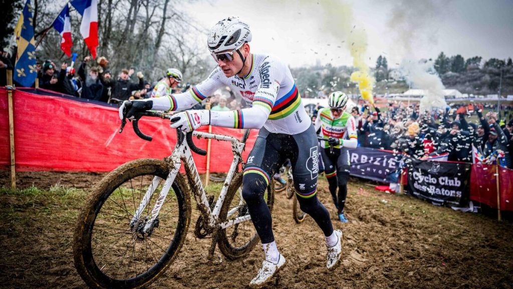 Cyclo-cross : à quelle heure et sur quelle chaîne TV voir l’épreuve de Maasmechelen, avec Van der Poel ?