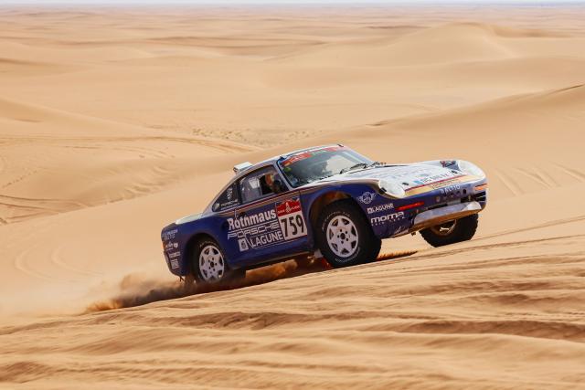 Dakar 2025 : le parcours de la 11e étape