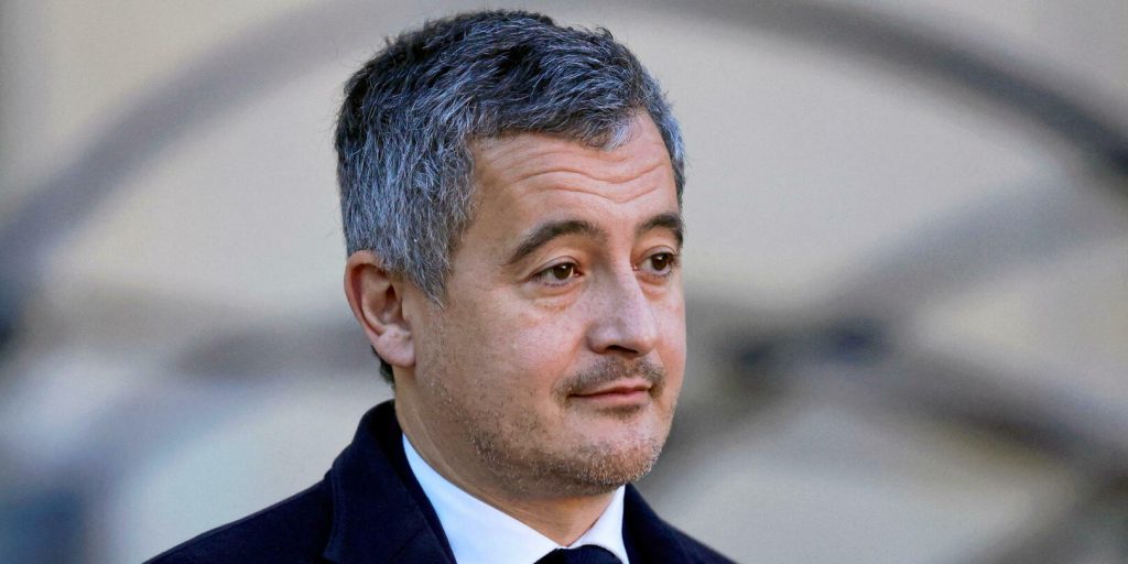 Darmanin promet une prison de « haute sécurité » pour les « 100 plus gros narcotrafiquants »