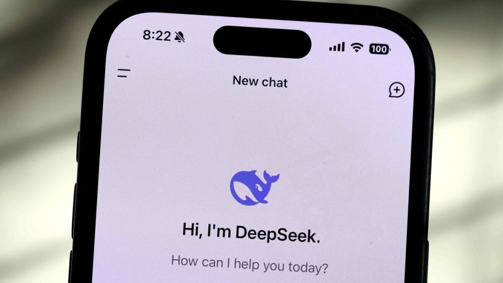 DeepSeek, rivale chinoise de ChatGPT, se dit victime d’une cyberattaque à grande échelle