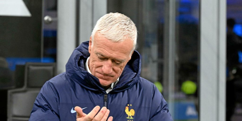Didier Deschamps, le quinquennat de trop