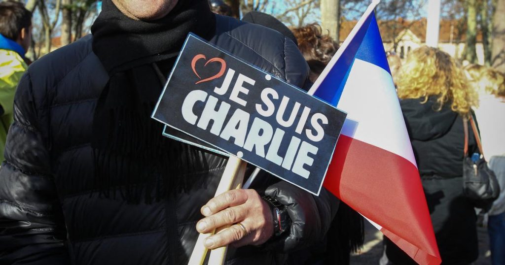 «Dix ans après Charlie, les Français croient moins aux vertus des grandes marches de solidarité»