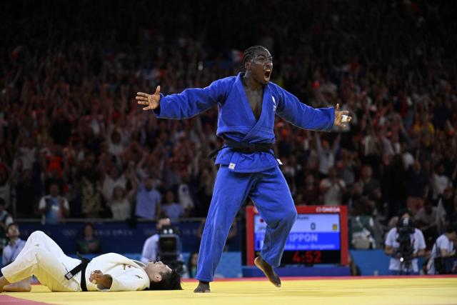 Documentaire : « J'ai eu des larmes de rage qui ont coulé avant même le combat », Joan-Benjamin Gaba sur la finale olympique aux JO 2024