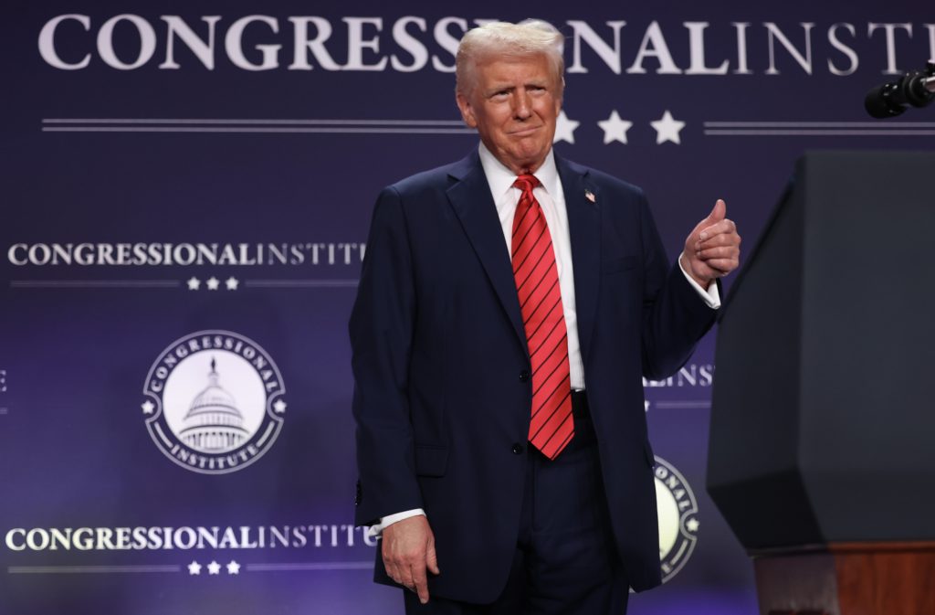 Donald Trump