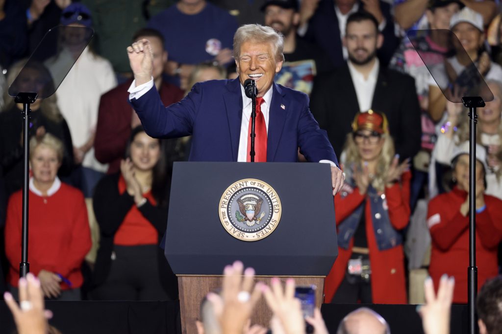 Donald Trump teases possible backtrack on policy he just enacted