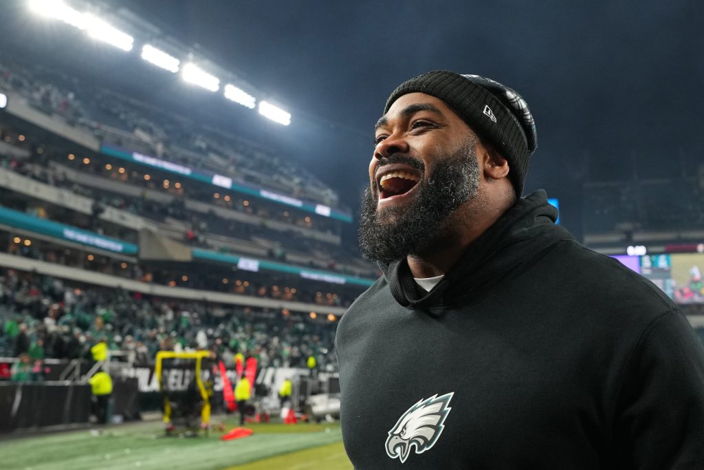 Eagles DE Brandon Graham
