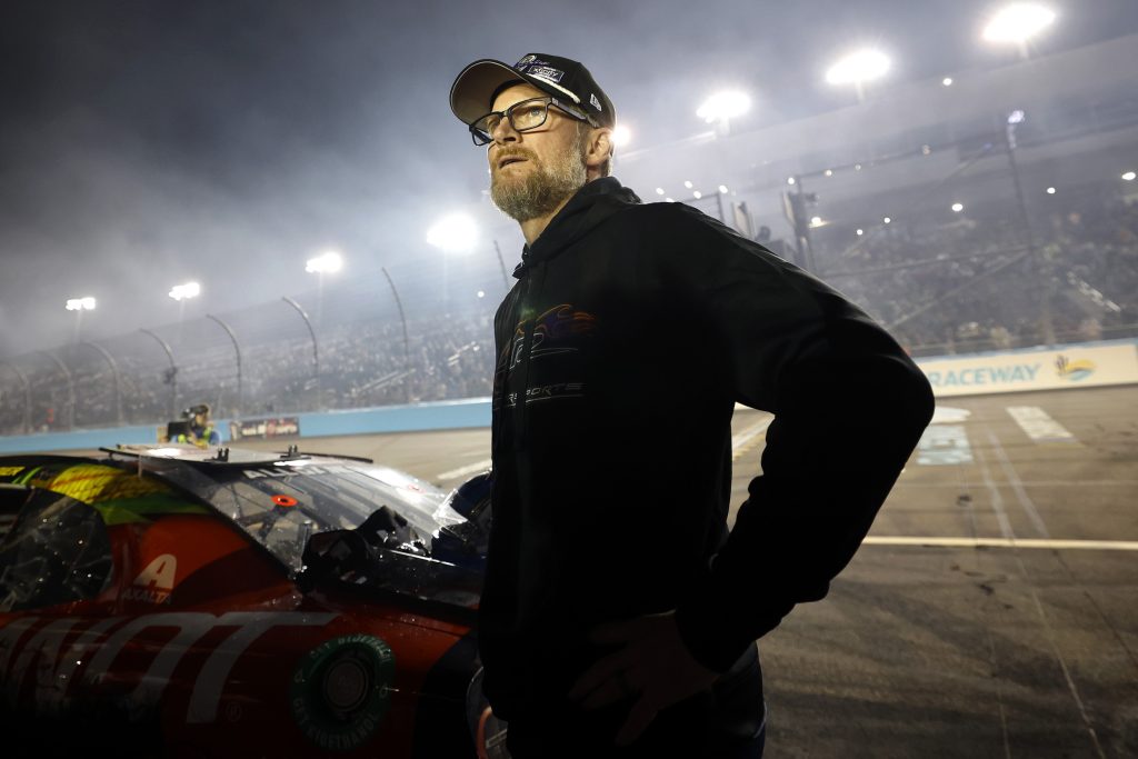 Dale Earnhardt Jr.