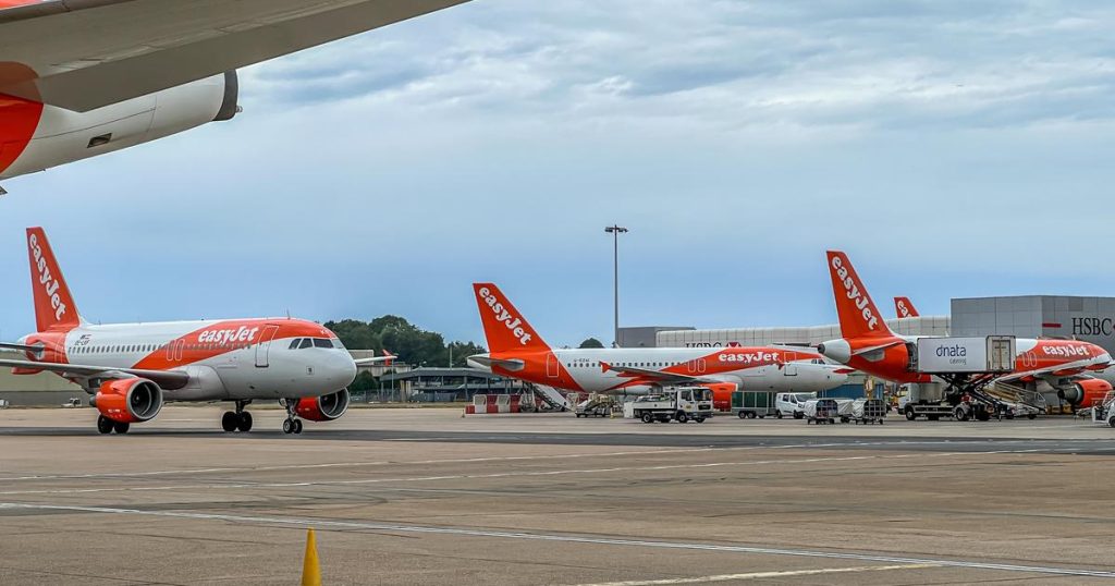 EasyJet s’envole malgré les turbulences : 11 nouvelles lignes au départ de France pour l’été 2025