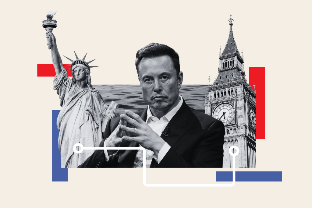 Elon Musk named as best hope for $20 trillion transatlantic tunnel