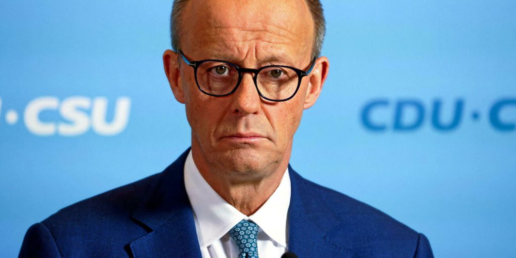 En Allemagne, Friedrich Merz et l'extrême droite dans le même bateau sur l’immigration