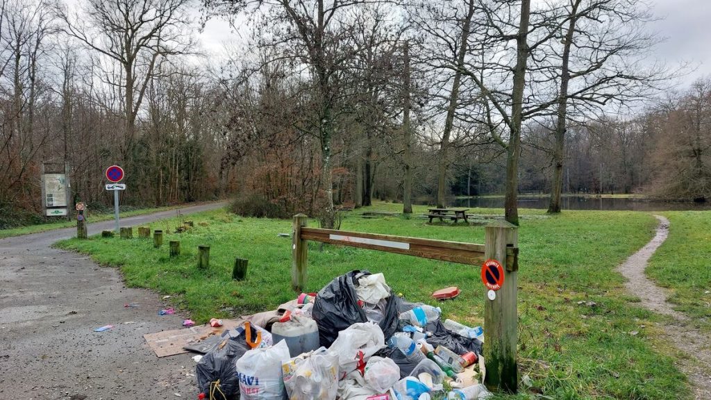 En Seine-et-Marne, l’addition sera plus salée pour les auteurs de dépôts sauvages