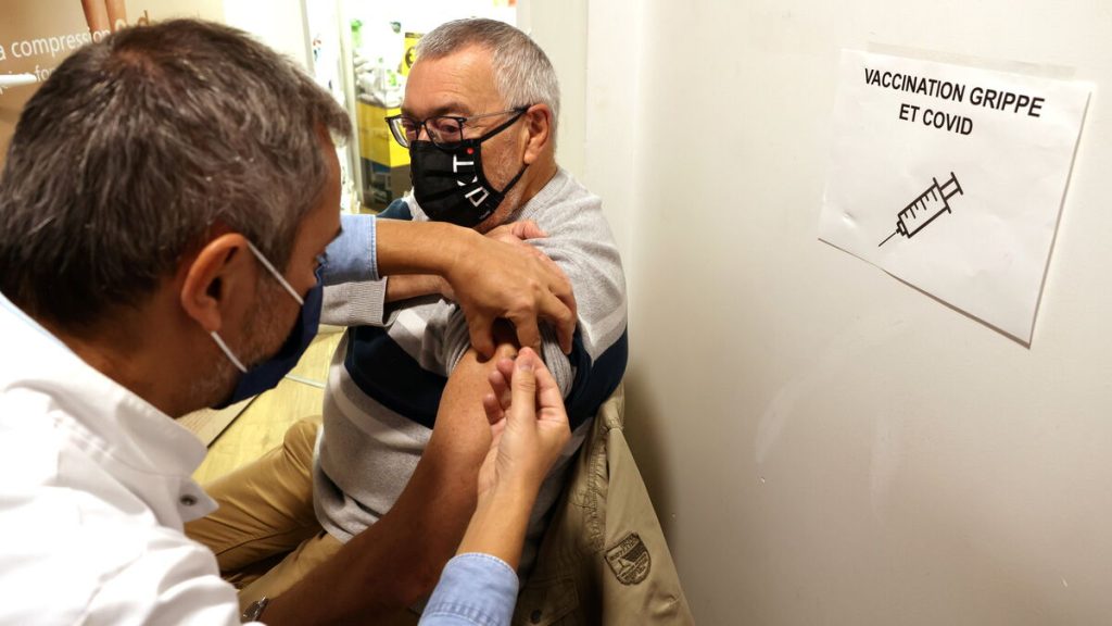 Epidémie de grippe : le plan blanc déclenché dans 87 hôpitaux