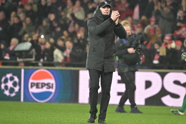 Eric Roy à propos de son avenir à Brest : « Tout est possible »