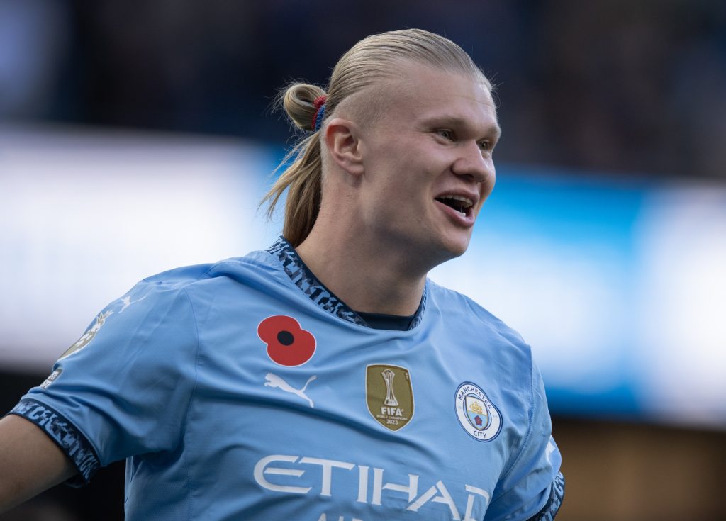 Erling Haaland