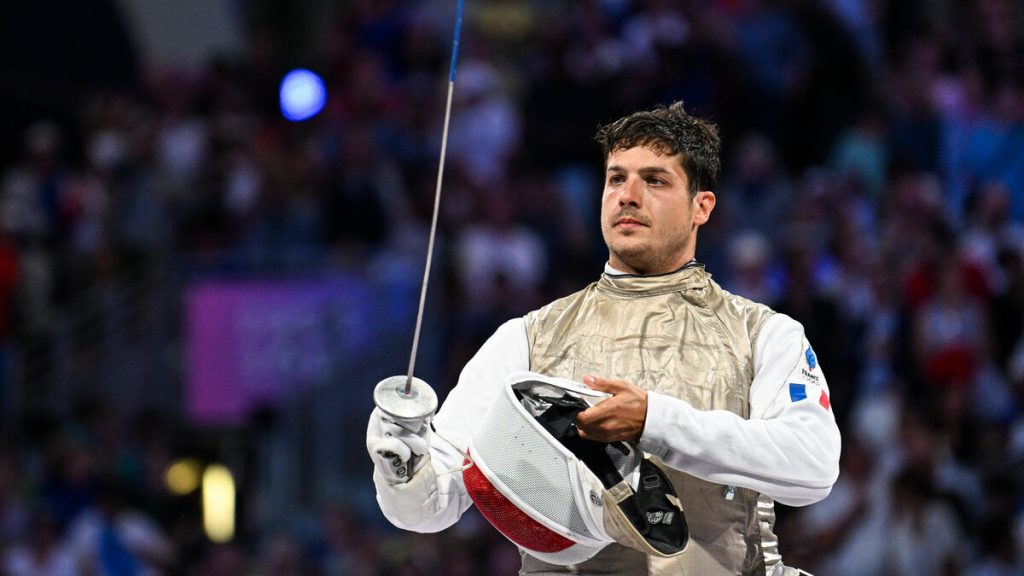 Escrime : un seul Français en quart, les Bleus dans le dur au Challenge international de Paris